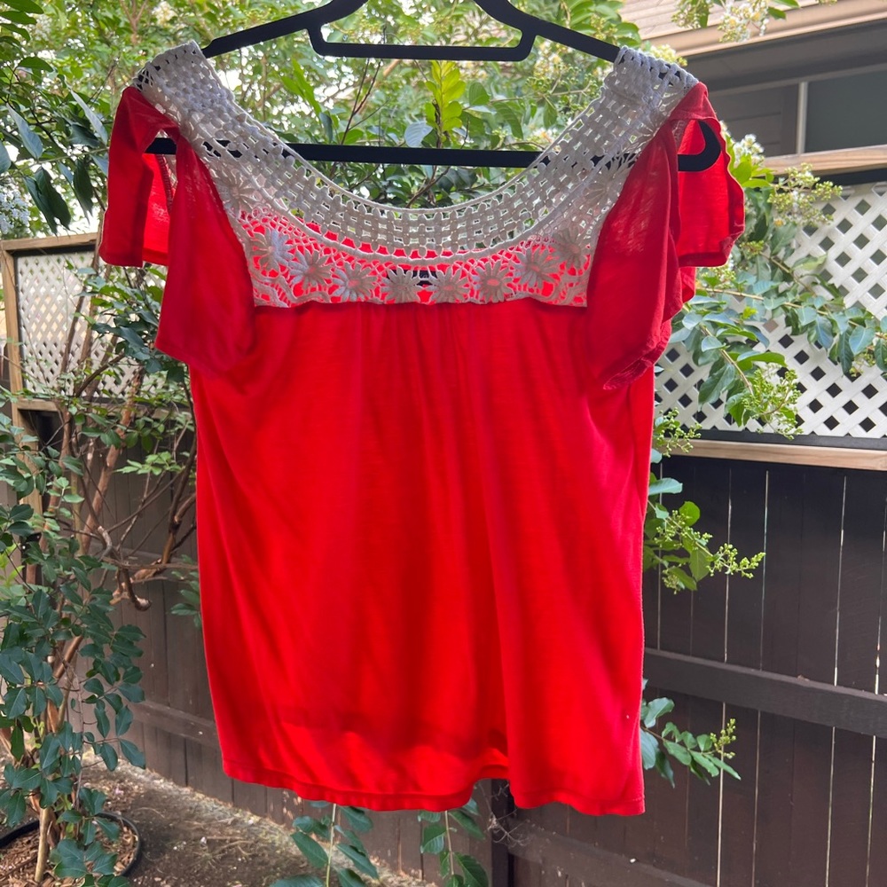 American Eagle Top Size Small
